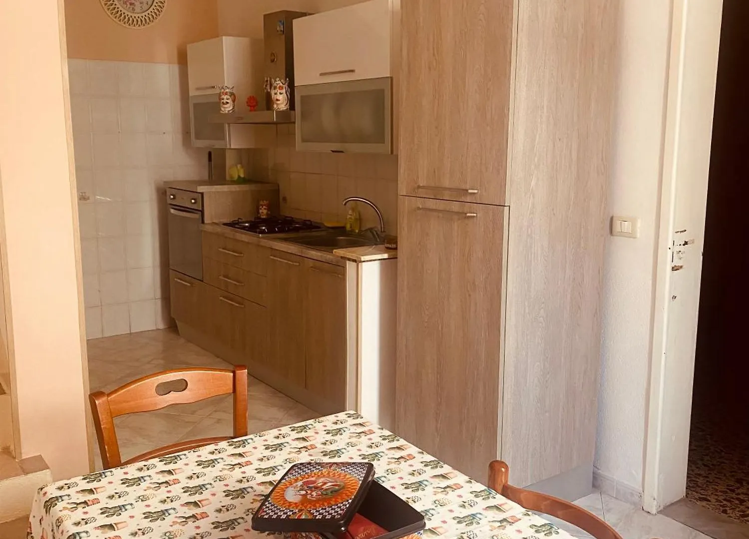 Casa G&V Villa Avola Holiday home