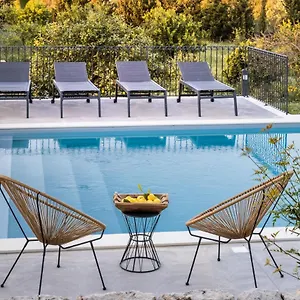 Masseria Bio - Grazia Ferienhaus