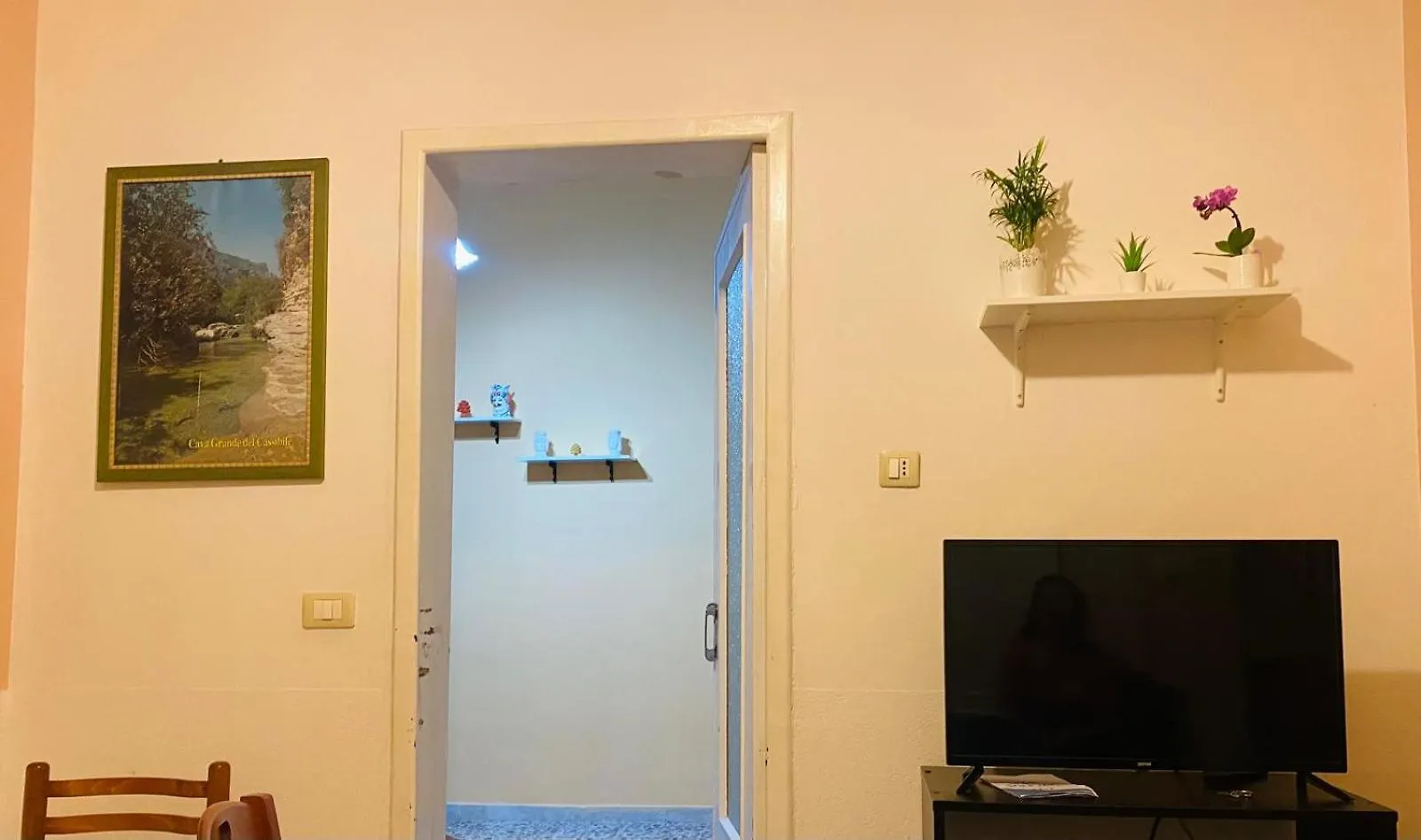 Prázdninový dům Vila Casa G&V Avola Itálie