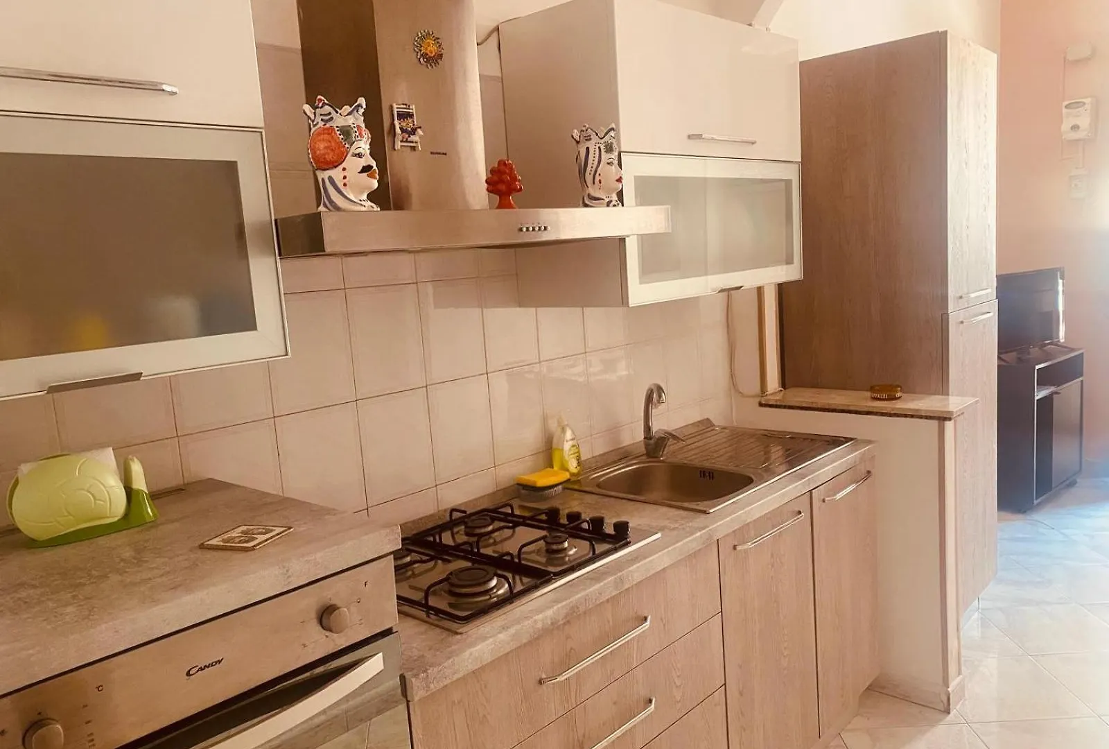 Vila Casa G&V Avola 0*,  Itálie